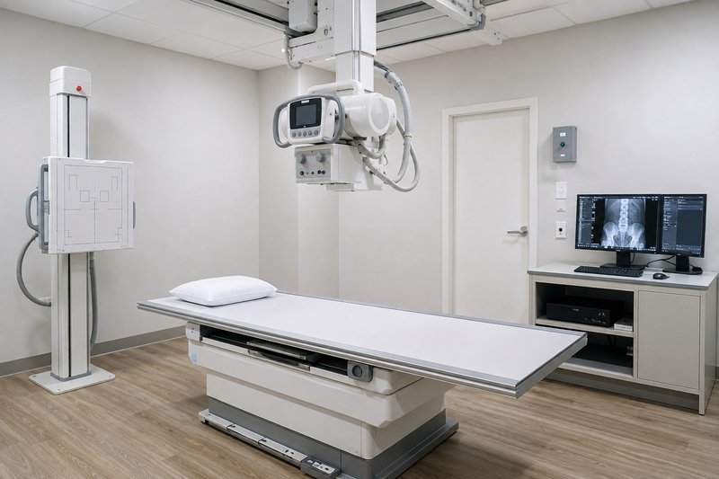 How Digital X-Rays Can Support Chiropractic Care
