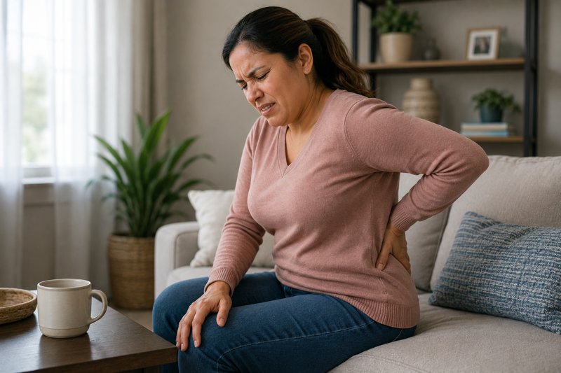 Is Your Back Pain From a Disc, a Joint, or a Muscle