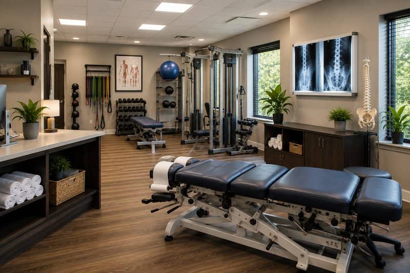 The Benefits of an Integrated Chiropractic Clinic Approach