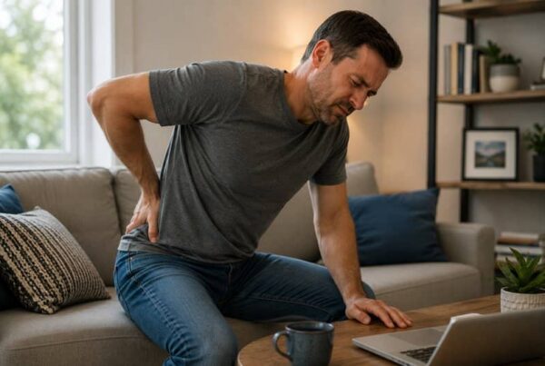 The Cost of Ignoring Back Pain