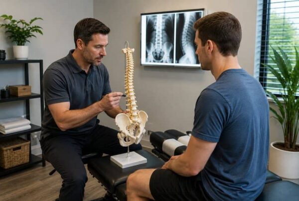 What a Chiropractic Exam Should Look Like